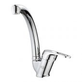 Lavella Luna Mix Kuğu Lavabo Batarya KL350 - 1