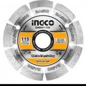 Mermer-Beton Testeresi Elmas 115 Turbo Soketli Ingco Dmd011152M thumbnail 1