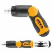 Cırcır Tornavida Ingco 13Lü Akısd1208 - 2