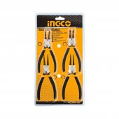 Ingco 4Lü Segman Pense Seti 01180 - 1