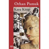 KARA KİTAP-ROMAN - 1