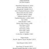 KARA KİTAP-ROMAN - 3
