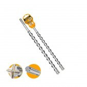 Matkap Ucu Sds Plus 12*260 Ingco Endüstriyel - 1