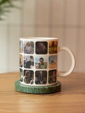 Breaking Bad Karma Sahneler Özel Tasarım Baskılı Kupa Bardak-Doğum Günü Hediye Kahve Bardağı - 1