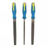 PLD Saplı Eğe Takımı 3 Parça 200mm 8" - 1