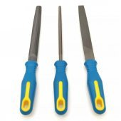 PLD Saplı Eğe Takımı 3 Parça 200mm 8" - 3