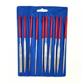 PLD Elmas Eğe Takımı 10 Parça 160mm - 2