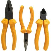 Ingco 3Lü Set Pense Yan Keski Kargaburun Hkps08311 - 1