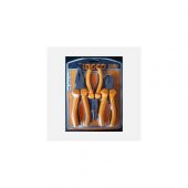 Ingco 3Lü Set Pense Yan Keski Kargaburun Hkps08311 - 2