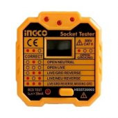 Ingco Soket Test Cihazı 300V Cat Iı Hesst30002 - 1