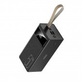 Phixi Force P50 50.000mAh 2 Çıkışlı LCD Göstergeli Powerbank - 3