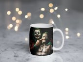 Joker Temalı Özel Tasarım Baskılı Kupa Bardak 001 thumbnail 2