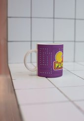 Atari Oyunları Nostalji Oyunlar Özel Tasarım Baskılı Kupa Bardak-Çay Kahve Bardağı Hediye - 3