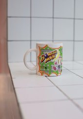 Atari Oyunları Nostalji Oyunlar Özel Tasarım Baskılı Kupa Bardak-Çay Kahve Bardağı Hediye - 3