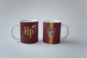 Harry Potter Temalı Özel Tasarım Baskılı Kupa Bardak 002 thumbnail 2