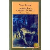 Demirciler Çarşısı Cinayeti – Akçasazın Ağaları 1 - 24.Baskı - 1