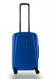 Fossil Civit Mavi ABS Orta Boy Valiz&Bavul-117Vo - 1