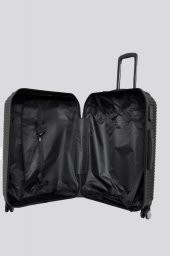 Fossil Civit Mavi ABS Orta Boy Valiz&Bavul-117Vo - 2