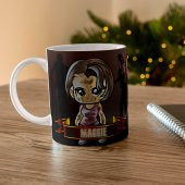 The Walking Dead Temalı Özel Tasarım Baskılı Kupa Bardak 001 thumbnail 1