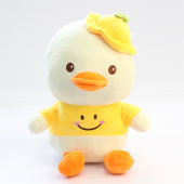 Ördek  Peluş Oyuncak 30 cm - 1