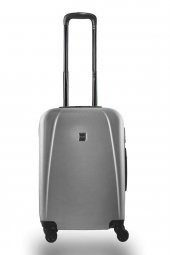 Fossil Gümüş ABS Orta Boy Valiz&Bavul-117Vo - 1