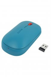 Leitz Ergo Cosy Kablosuz Mouse Mavi - 1