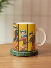 Anime Naruto Özel Tasarım Baskılı Kupa Bardak Hediye Kupa Bardak Çay-Kahve Bardağı - 1