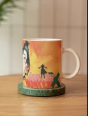 Anime Hunter x Hunter Özel Tasarım Baskılı Kupa Bardak Hediye Kupa Bardak Çay-Kahve Bardağı thumbnail 2