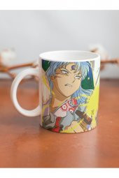 Anime Gaminyacha vs Chechomaru Özel Tasarım Baskılı Kupa Bardak Hediye Kupa Bardak Çay-Kahve Bardağı - 1