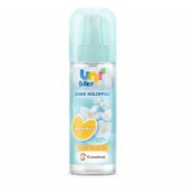 Uni Baby Bebek Kolonyası Çiçeksi Ferahlık 150x3 450 ml - 2