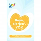 Uni Baby Bebek Kolonyası Çiçeksi Ferahlık 150x3 450 ml - 4
