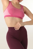 DoReMi Seamless Spor Büstiyer - 1