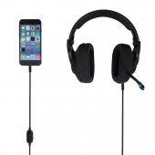 Logitech G433 G233 GPRO GPROX Uyumlu Gaming Mikrofonlu Kulaklık Ses Kablosu - 2