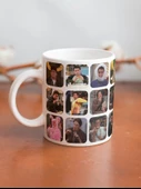 Friends Joey-Ross-Chandler Karma Sahneler Baskılı Kupa Bardak-Doğum Günü Hediye Kahve Bardağı - 3