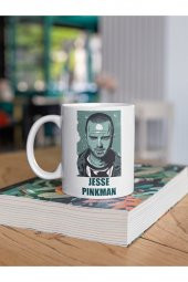 Breaking Bad Temalı Özel Tasarım Baskılı Kupa Bardak 002 thumbnail 2