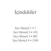 İNCE MEMED 1 -2 -3 -4 (DELTA) 9.BASKI - 4