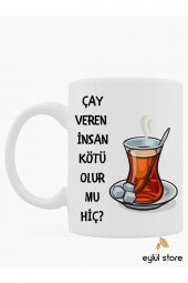 Benim Dayım Mafya Leyla ile Mecnun Replik Özel Tasarım Baskılı Kupa Bardak Kahve Bardağı Lm Kupa - 2