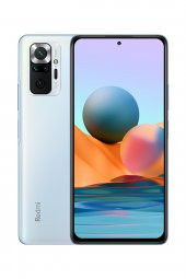 Redmi Note 10 Pro 8GB Ram + 128GB Mavi Cep Telefonu (Xiaomi Türkiye Garantili) - 1