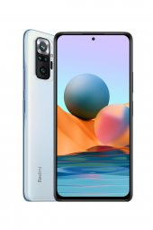 Redmi Note 10 Pro 8GB Ram + 128GB Mavi Cep Telefonu (Xiaomi Türkiye Garantili) - 2
