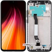 Xiaomi Redmi Note 8 Lcd Ekran Dokunmatik Çıtalı (M1908C3Ji) - 2