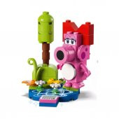 LEGO Super Mario 71413 Character Pack - Series 6 : 4.Birdo - 1