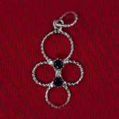 Dairesel Kolye Ucu - 1