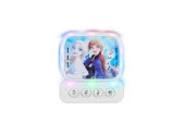 Disney Frozen Karlar Ülkesi Mini Karaoke Mikrofon Seti Işıklı Kemer Kancalı Lisanslı Mikrofonlu DY-3650-FR - 3