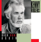 KENNY ROGERS - BACK HOME AGAIN (CD) (1991) thumbnail 1