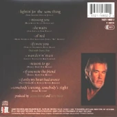 KENNY ROGERS - IF ONLY MY HEART HAD VOICE (CD) (1993) thumbnail 2