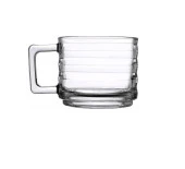 Paşabahçe 55833 Bricks 2 Li Fincan Kupa thumbnail 1