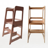 Mukabo Dodo Eğitim Merdiveni Öğrenme Kulesi Etkinlik Basamağı - 1