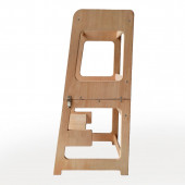 Mukabo Dodo Eğitim Merdiveni Öğrenme Kulesi Etkinlik Basamağı - 4