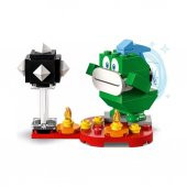 LEGO Super Mario 71413 Character Pack - Series 6 : 7.Spike - 1