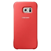 Samsung Galaxy S6 Protective Cover Orjinal - Kırmızı EF-YG920BPEGWW thumbnail 2